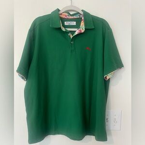 Tommy Bahama Island Polo Shirt XL